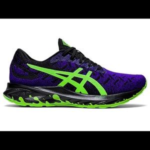 Like New ASICS Dynablast limited addition